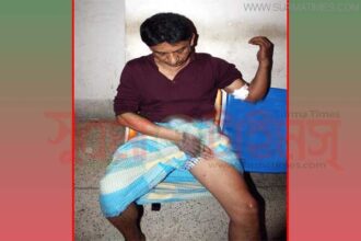 দক্ষিণ সুরমায় দুর্বৃত্তদের গুলিতে যুক্তরাজ্য প্রবাসী আহত - Surma Times Archive