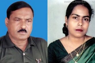 মেয়র পদে লড়াই হবে স্বামী-স্ত্রীর! - Surma Times Archive
