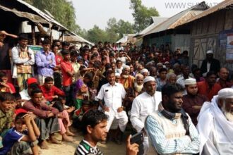 বাংলাদেশ পরিবেশ আন্দোলন (বাপা)র মাধবপুরে কয়েকটি গ্রাম পরিদর্শন - Surma Times Archive