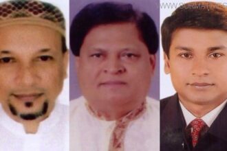 আচরণবিধি লঙ্ঘনের অভিযোগে তিন সাংসদকে নোটিশ - Surma Times Archive