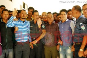 সিলেটে পেট্রোল বোমা হামলা মামলায় বিএনপি-ছাত্রদলের ৩ নেতা জেলে - Surma Times Archive