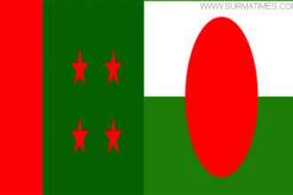 ওসমানীনগরে একইস্থানে আ.লীগ ও যুবলীগের অনুষ্ঠান, সংঘর্ষের আশঙ্কা - Surma Times Archive
