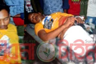পাঠানটুলায় স্কুল ছাত্রীকে উত্ত্যক্ত করতে বড়ভাইকে ছুরিকাঘাত - Surma Times Archive