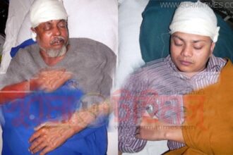 ছাতকে প্রতিপক্ষের হামলায় মুক্তিযোদ্ধাসহ আহত ৫ - Surma Times Archive