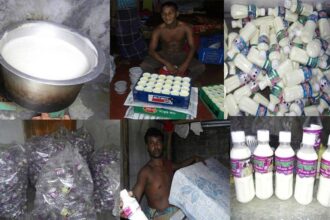 টয়লেটের পানি দিয়ে তৈরি হচ্ছে মাঠা! (ভিডিও) - Surma Times Archive