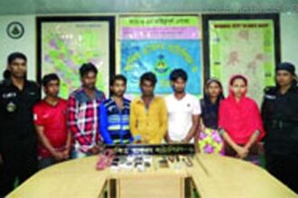 টার্গেট সহজ-সরল বিত্তশালী তরুণ: ১৭ চক্রের প্রেমের ফাঁদ - Surma Times Archive