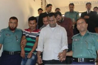 জাপানি নারী খুনের প্রধান আসামি কলকাতায় গ্রেফতার - Surma Times Archive