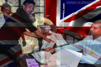 বাংলাদেশের নির্বাচনী প্রক্রিয়া বিশ্বাসযোগ্যতা হারাচ্ছে, বাড়ছে জালিয়াতি - Surma Times Archive