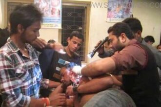 চুয়াডাঙ্গায় মাজারে হামলা : আহত ৬ - Surma Times Archive