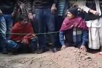 যে কারনে কবরে জীবন্ত যুবক! - Surma Times Archive