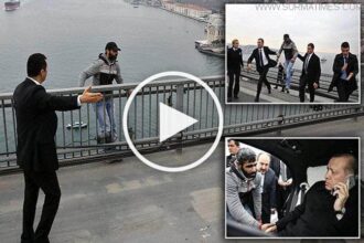 কথা বলেই আত্মহত্যা করতে যাওয়া যুবকের প্রাণ বাঁচালেন তুরস্কের প্রেসিডেন্ট (ভিডিও সহ) - Surma Times Archive