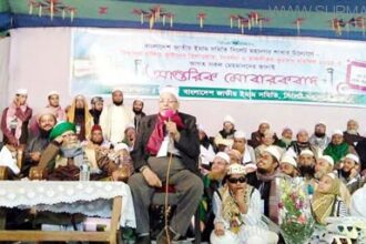 বিশ্বসেরা হাফিজদের তেলাওয়াতে মুখরিত হলো আধ্যাত্মিক নগরী সিলেট - Surma Times Archive