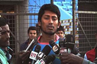 বাড়িওয়ালার ছেলে পেটানোর অভিযোগ অস্বীকার বিজয়ের - Surma Times Archive