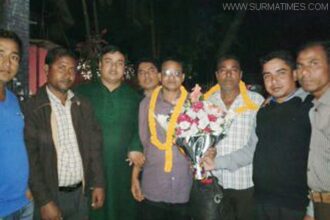 জকিগঞ্জের বিএনপি ও যুবদল নেতার কারামুক্তি লাভ : সিলেট কারাফটকে সংবর্ধনা - Surma Times Archive