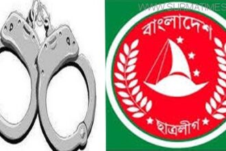 সিলেটে চাঁদাবাজি মামলায় ছাত্রলীগ নেতা কারাগারে - Surma Times Archive