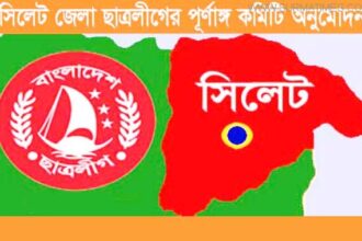 সিলেট জেলা ছাত্রলীগের পূর্ণাঙ্গ কমিটিতে স্থান পাওয়াদের নাম - Surma Times Archive
