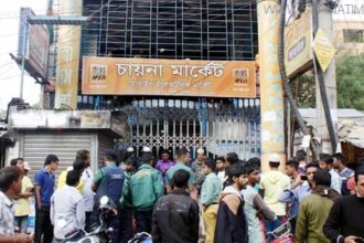 আম্বরখানায় ব্যবসায়ী-দোকান মালিক সংঘর্ষে আহত ৩ - Surma Times Archive