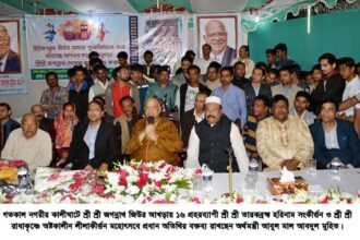 কালীঘাটে জগন্নাথ জিউর আখড়া মন্দিরের ভূমি নিয়ে ষড়যন্ত্রের অভিযোগ - Surma Times Archive