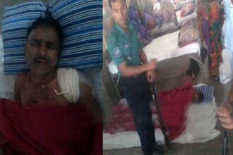 জালালাবাদে ৩ ডাকাত গ্রেপ্তার, ২০ রাউন্ড গুলি, আমির ডাকাত গুলিবিদ্ধ - Surma Times Archive