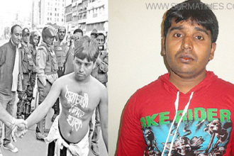 সেই প্রতিবন্ধী প্রতিবাদী যুবক দেলোয়ার গাজীপুরে আটক - Surma Times Archive