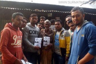 দিরাইয়ে প্রচারনার চেয়ে বেশি ব্যাস্ত ফটোসেশনে যুব রাজনৈতিকরা - Surma Times Archive