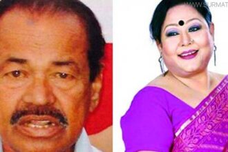 অবেশেষে চলেই গেলেন দিলরুবা খানের স্বামী - Surma Times Archive