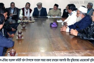 বৃহত্তর সিলেট ইতিহাস-ঐতিহ্য সংরক্ষণ কমিটি গঠন - Surma Times Archive