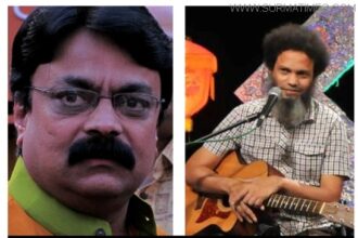 হায়দারকে ‘জামাতি-সুশীল’ বলা ছড়াকার রিটনকে খোলাচিঠি - Surma Times Archive