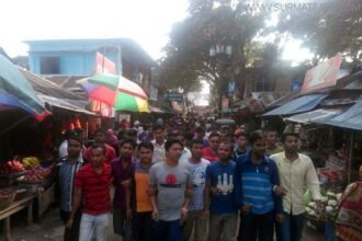জেলা ছাএলীগের কমিটি বাতিলের দাবিতে ১৩ উপজেলায় স্বতঃস্ফূর্ত বিক্ষোভ-সমাবেশ - Surma Times Archive