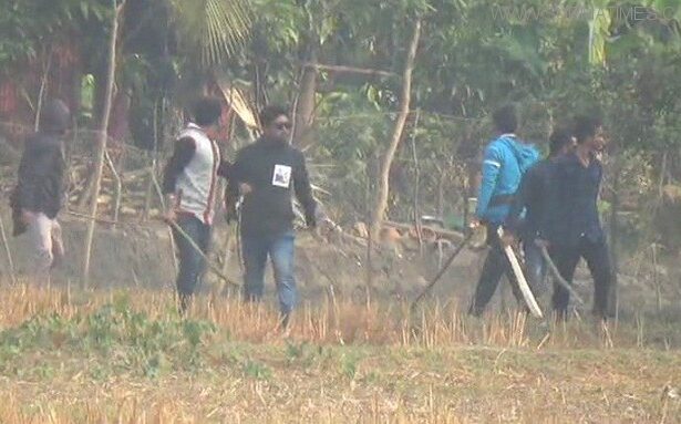 কুয়াকাটায় ১ কেন্দ্রে ভোট স্থগিত, সংঘর্ষে আহত ১৫ - Surma Times Archive