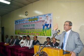 পৌর নির্বাচনকে চ্যালেন্স হিসেবে নিয়েছি : মির্জা ফখরুল - Surma Times Archive