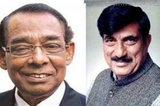 মর্যাদার লড়াইয়ে হেরে গেলেন নাছির, বিজয়ী সুরঞ্জিত - Surma Times Archive