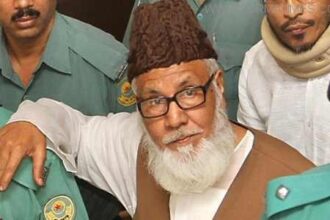 দোষ স্বীকার করে সাজা কমানোর আবেদন করেছেন নিজামী - Surma Times Archive