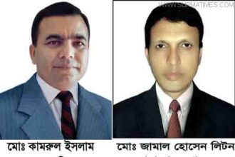 চুনারুঘাট প্রেসকাবের দ্বিবার্ষিক নির্বাচন সম্পন্ন ॥  কামরুল সভাপতি ও লিটন সাধারণ সম্পাদক - Surma Times Archive