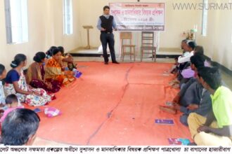 কমলগঞ্জে সুশাসন ও মানবাধিকার বিষয়ক  প্রশিক্ষণ অনুষ্ঠিত - Surma Times Archive