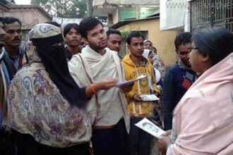 কারাগারে মেয়র জি কে গউছ : প্রচারণার মাঠে স্ত্রী-পুত্র - Surma Times Archive
