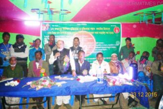 রুস্তমপুর ইউনিয়নের কুপারবাজারে মুক্তিযাদ্ধাদের সংবর্ধনা - Surma Times Archive