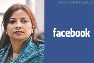 নিজের ফেসবুক পেজ নিয়ে বিপাকে তারানা হালিম - Surma Times Archive
