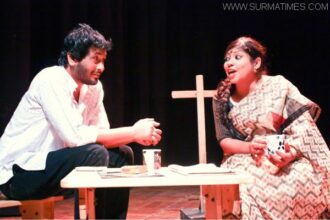 নাট্যমঞ্চ নাট্যোৎসবের আরমাত্র ২দিন : আজ মঞ্চস্থ হবে দুই বাংলার দুই একাঙ্ক নাটক - Surma Times Archive