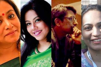 গয়েশ্বরের রাজনৈতিক অধিকার কেড়ে নেয়া উচিত - Surma Times Archive