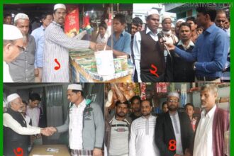কানাইঘাটে নৌকার মাঝির পরিবর্তন চায় তৃণমূল আওয়ামী লীগ - Surma Times Archive