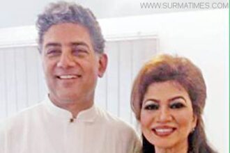ফের বিয়ে করলেন শাকিলা - Surma Times Archive