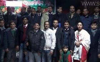 ৪৪ তম মহান বিজয় দিবস উপলক্ষে আলোচনা সভা করেছে মিলান লোম্বার্দিয়া আওয়ামীলীগ - Surma Times Archive