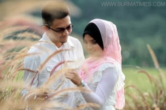 জেনে নিন স্বামী-স্ত্রীর বয়সের পার্থক্য কত হওয়া উচিত - Surma Times Archive