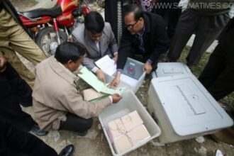 ভোট শুরুর আগেই ছয় কেন্দ্রের নির্বাচন স্থগিত - Surma Times Archive