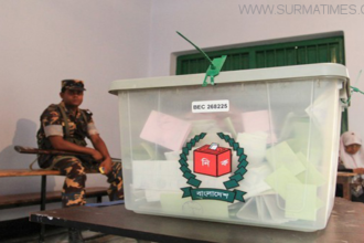 বিএনপির দশ জনসহ ২৪ মেয়র প্রার্থীর নির্বাচন বর্জন - Surma Times Archive