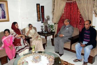 শিগগিরই মুক্তি পাচ্ছেন ‘কারান্তরীণ আরিফুল হক চৌধুরী? - Surma Times Archive