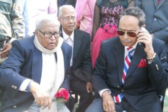 স্মৃতির সফরে কুচবিহারে এরশাদ, জানা গেলো তার বিব্রতকর ডাকনাম! - Surma Times Archive