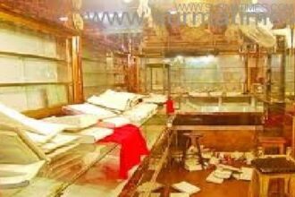 আম্বরখানায় স্বর্ণের দোকানে লুটের চেষ্টা : তিন ডাকাতকে গণধোলাই - Surma Times Archive