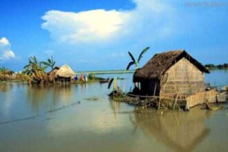 জলবায়ুর সর্বোচ্চ ঝুঁকিতে ছয় নম্বরে বাংলাদেশ - Surma Times Archive